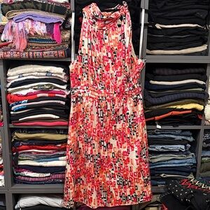 Shoshanna Silk Dress